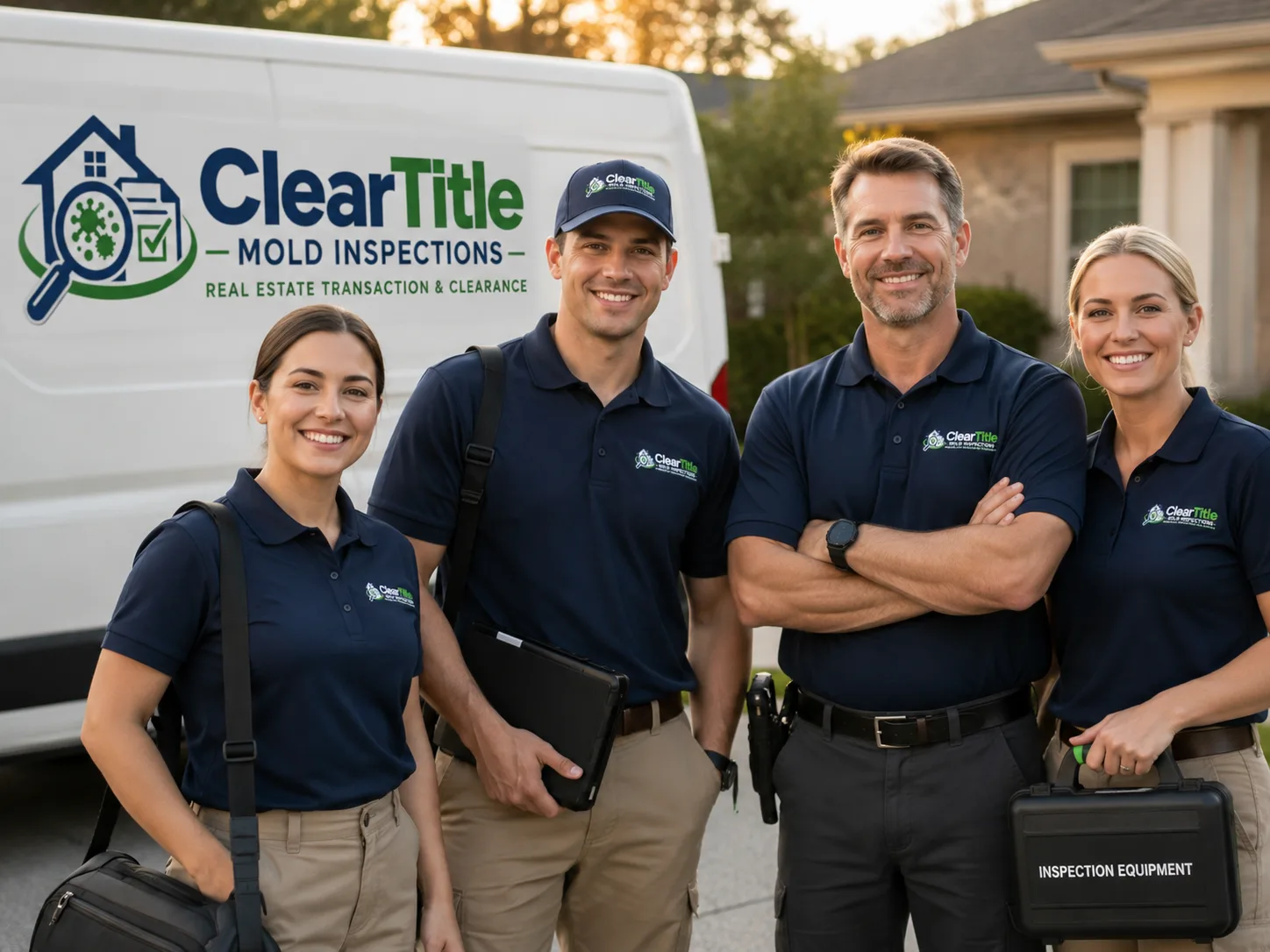 Mold Inspection For Home Sale company in Creedmoor, NC